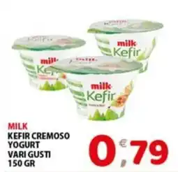 Mio Market Milk Kefir Cremoso Yogurt offerta