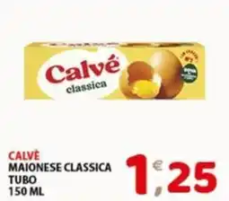 Mio Market Calvé maionese classica offerta