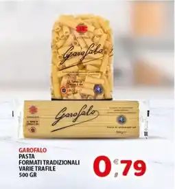 Mio Market Garofalo pasta formati tradizionali offerta