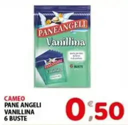 Mio Market Cameo Pane Angeli Vanillina offerta