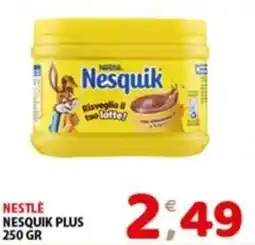 Mio Market Nesquik Plus offerta