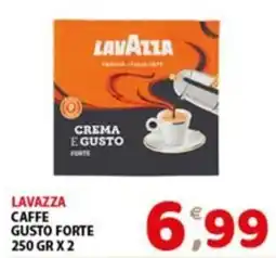 Mio Market Lavazza Caffè Gusto Forte offerta