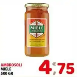 Mio Market Ambrosoli miele offerta