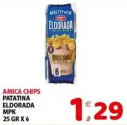 Mio Market Amica chips patatina eldorada offerta