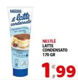 Mio Market Nestlé latte condensato offerta