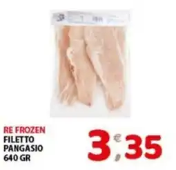 Mio Market Filetto pangasio offerta