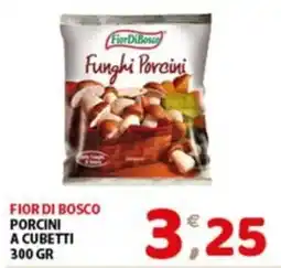Mio Market Fior di Bosco Funghi Porcini offerta