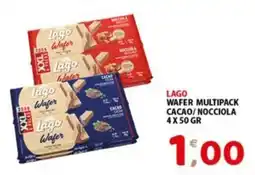Mio Market Lago Wafer offerta