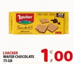 Mio Market Loacker Sandwich Chocolate offerta