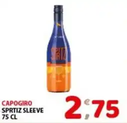 Mio Market Capogiro Spritz Sleeve offerta