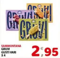 Mio Market Sammontana Gruvi offerta