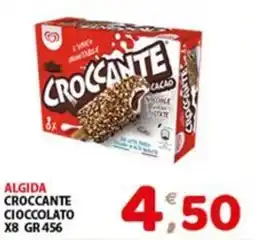 Mio Market Algida croccante cioccolato offerta