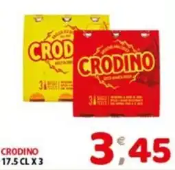 Mio Market Crodino offerta