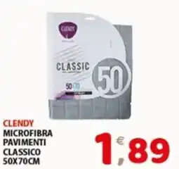 Mio Market Clendy microfibra pavimenti classico offerta