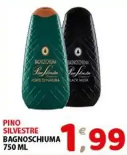 Mio Market Pino Silvestre Bagносchiuma offerta