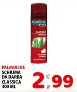 Mio Market Palmolive schiuma da barba classica offerta