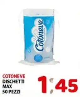 Mio Market Cotoneve dischetti offerta