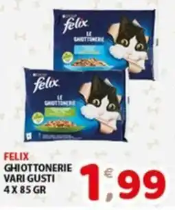 Mio Market Felix Ghiottonerie offerta