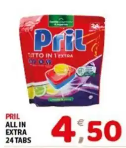 Mio Market Pril tutto in 1 extra offerta