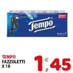 Mio Market Tempo Fazzoletti offerta