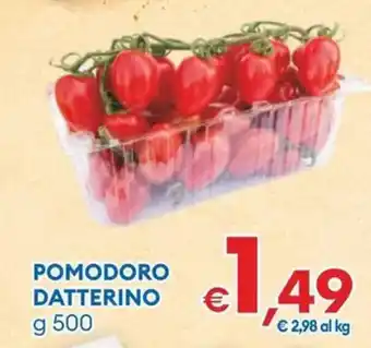 Pomodoro datterino