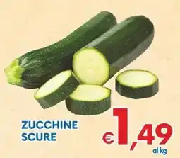 MD Discount Zucchine scure offerta