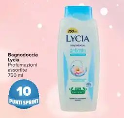 Carrefour Bagnodoccia Lycia offerta
