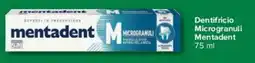Carrefour Dentifricio Microgranuli Mentadent offerta