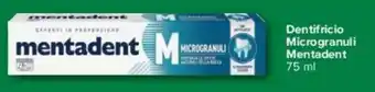 Dentifricio Microgranuli Mentadent