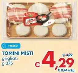 MD Discount Tomini misti offerta