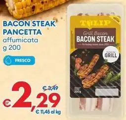 MD Discount Bacon steak pancetta offerta