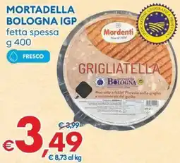 MD Discount Mortadella bologna igp offerta