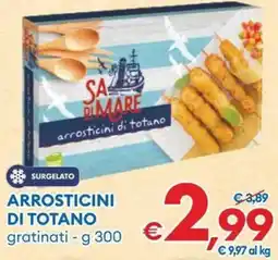 MD Discount Arrosticini di totano offerta