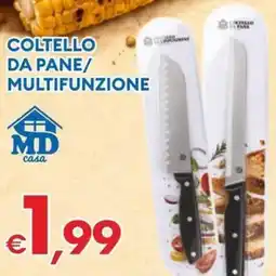 MD Discount Coltello da pane/ multifunzione offerta