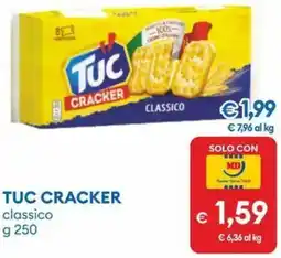 MD Discount Tuc cracker offerta