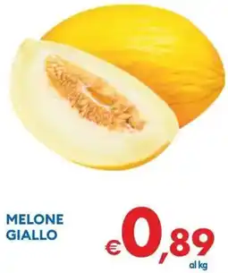 MD Discount Melone giallo offerta