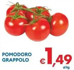 MD Discount Pomodoro grappolo offerta
