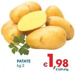 MD Discount Patate offerta