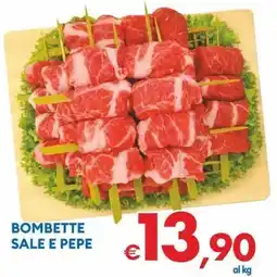 MD Discount Bombette sale e pepe offerta