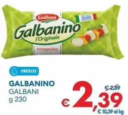 MD Discount Galbanino Galbani offerta