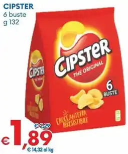 MD Discount Cipster offerta