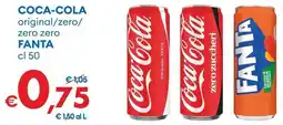 MD Discount Coca-cola fanta offerta