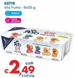 MD Discount Kefir offerta