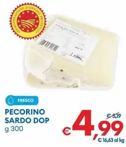 MD Discount Pecorino sardo dop offerta