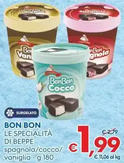 MD Discount Bon bon Le Specialità di Beppe offerta