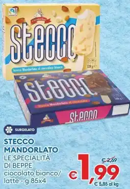 MD Discount Stecco mandorlato Le Specialità di Beppe offerta