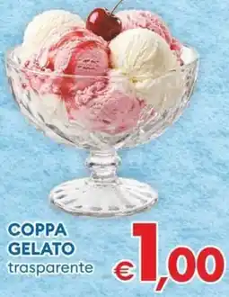 MD Discount Coppa gelato offerta