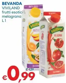 MD Discount Bevanda Viviland offerta