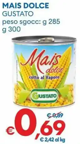 MD Discount Mais dolce Gustato offerta