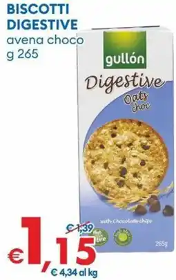 MD Discount Biscotti digestive offerta